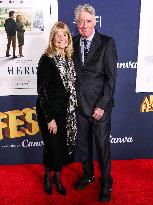 2024 AFI Fest - World Premiere Screening Of Sony Pictures' 'Here'