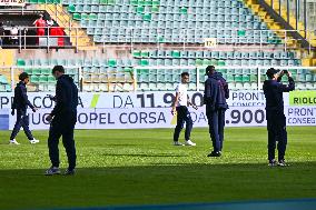 CALCIO - Serie B - Palermo FC vs AC Reggiana