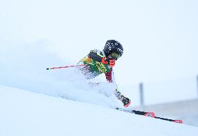 SPORT INVERNALI - Sci Alpino - Giants Slalom Women’s World Cup