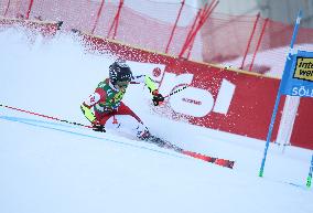 SPORT INVERNALI - Sci Alpino - Giants Slalom Women’s World Cup