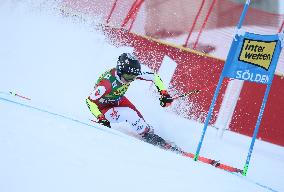 SPORT INVERNALI - Sci Alpino - Giants Slalom Women’s World Cup