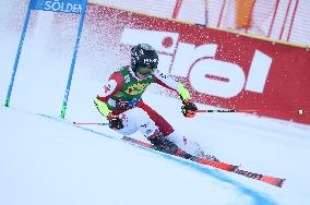 SPORT INVERNALI - Sci Alpino - Giants Slalom Women’s World Cup