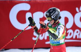 SPORT INVERNALI - Sci Alpino - Giants Slalom Women’s World Cup