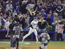 Baseball: World Series