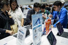 Thailand Mobile Expo 2024.