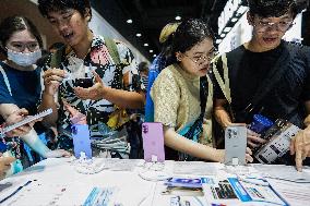 Thailand Mobile Expo 2024.