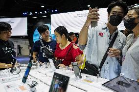 Thailand Mobile Expo 2024.