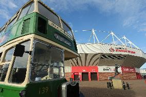 Sunderland v Oxford United - Sky Bet Championship