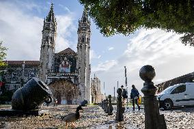 Daily Life In Lisbon