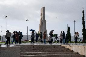 Daily Life In Lisbon