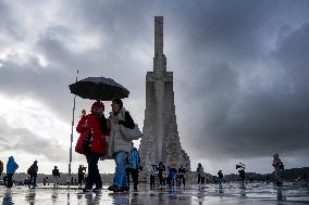 Daily Life In Lisbon