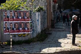 Early Parliamentary Elections In Bulgaria.