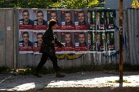 Early Parliamentary Elections In Bulgaria.