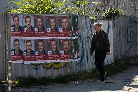 Early Parliamentary Elections In Bulgaria.