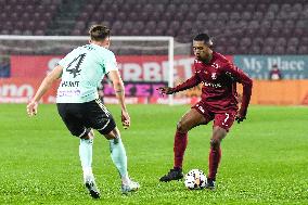 CFR Cluj v Sepsi OSK - Romanian Superliga