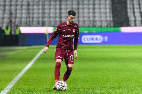 CFR Cluj v Sepsi OSK - Romanian Superliga