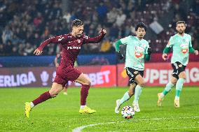 CFR Cluj v Sepsi OSK - Romanian Superliga