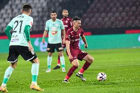 CFR Cluj v Sepsi OSK - Romanian Superliga