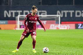 CFR Cluj v Sepsi OSK - Romanian Superliga