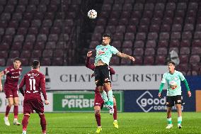 CFR Cluj v Sepsi OSK - Romanian Superliga