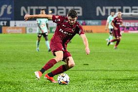 CFR Cluj v Sepsi OSK - Romanian Superliga