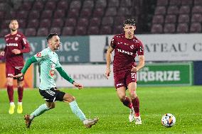 CFR Cluj v Sepsi OSK - Romanian Superliga