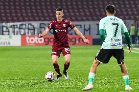 CFR Cluj v Sepsi OSK - Romanian Superliga