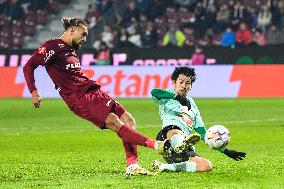 CFR Cluj v Sepsi OSK - Romanian Superliga