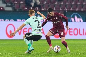 CFR Cluj v Sepsi OSK - Romanian Superliga