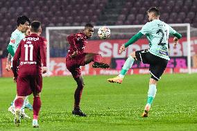 CFR Cluj v Sepsi OSK - Romanian Superliga