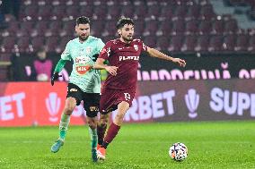 CFR Cluj v Sepsi OSK - Romanian Superliga