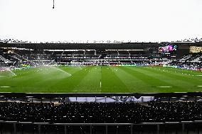 Derby County v Hull City - Sky Bet Championship