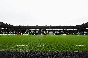 Derby County v Hull City - Sky Bet Championship