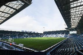 West Bromwich Albion FC v Cardiff City FC - Sky Bet Championship