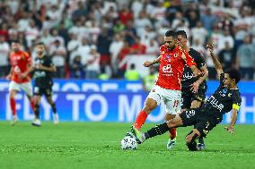 Al Ahly v Zamalek - Egyptian Super Cup