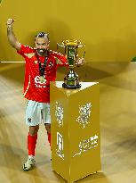 Al Ahly v Zamalek - Egyptian Super Cup