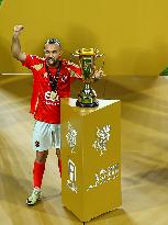 Al Ahly v Zamalek - Egyptian Super Cup