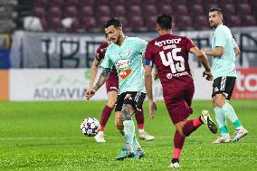 CFR Cluj v Sepsi OSK - Romanian Superliga