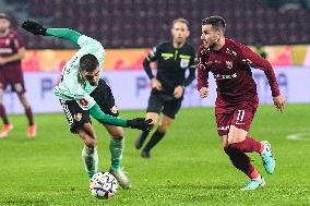 CFR Cluj v Sepsi OSK - Romanian Superliga