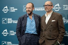 ''Conclave'' - Photocall - The 19th Rome Film Festival