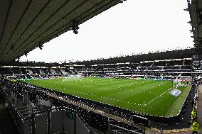 Derby County v Hull City - Sky Bet Championship