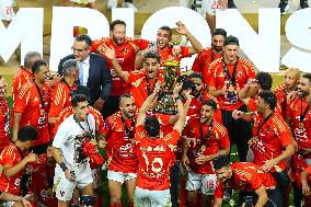 Al Ahly v Zamalek - Egyptian Super Cup