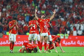 Al Ahly v Zamalek - Egyptian Super Cup