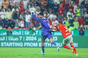 Al Ahly v Zamalek - Egyptian Super Cup