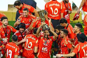 Al Ahly v Zamalek - Egyptian Super Cup