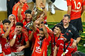 Al Ahly v Zamalek - Egyptian Super Cup