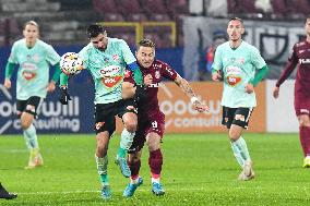 CFR Cluj v Sepsi OSK - Romanian Superliga