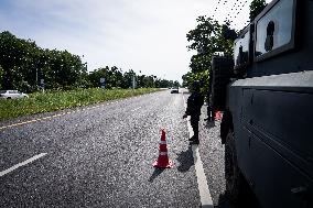 Daily Life In Pattani, Thailand