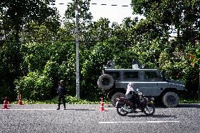 Daily Life In Pattani, Thailand