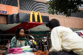 McDonald's Branches In India